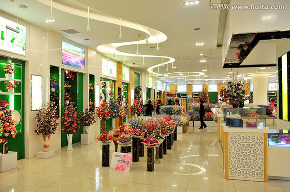 信息时代来临 我们应如何看待网上花店